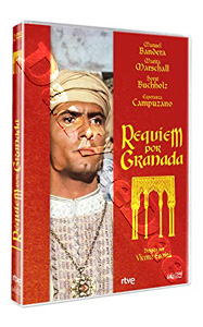 Requiem for Granada  (Complete Series) (DVD)